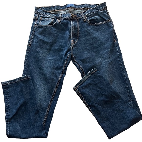 Zara Other - Zara Man Men's Slim Fit Blue Jeans Size 32